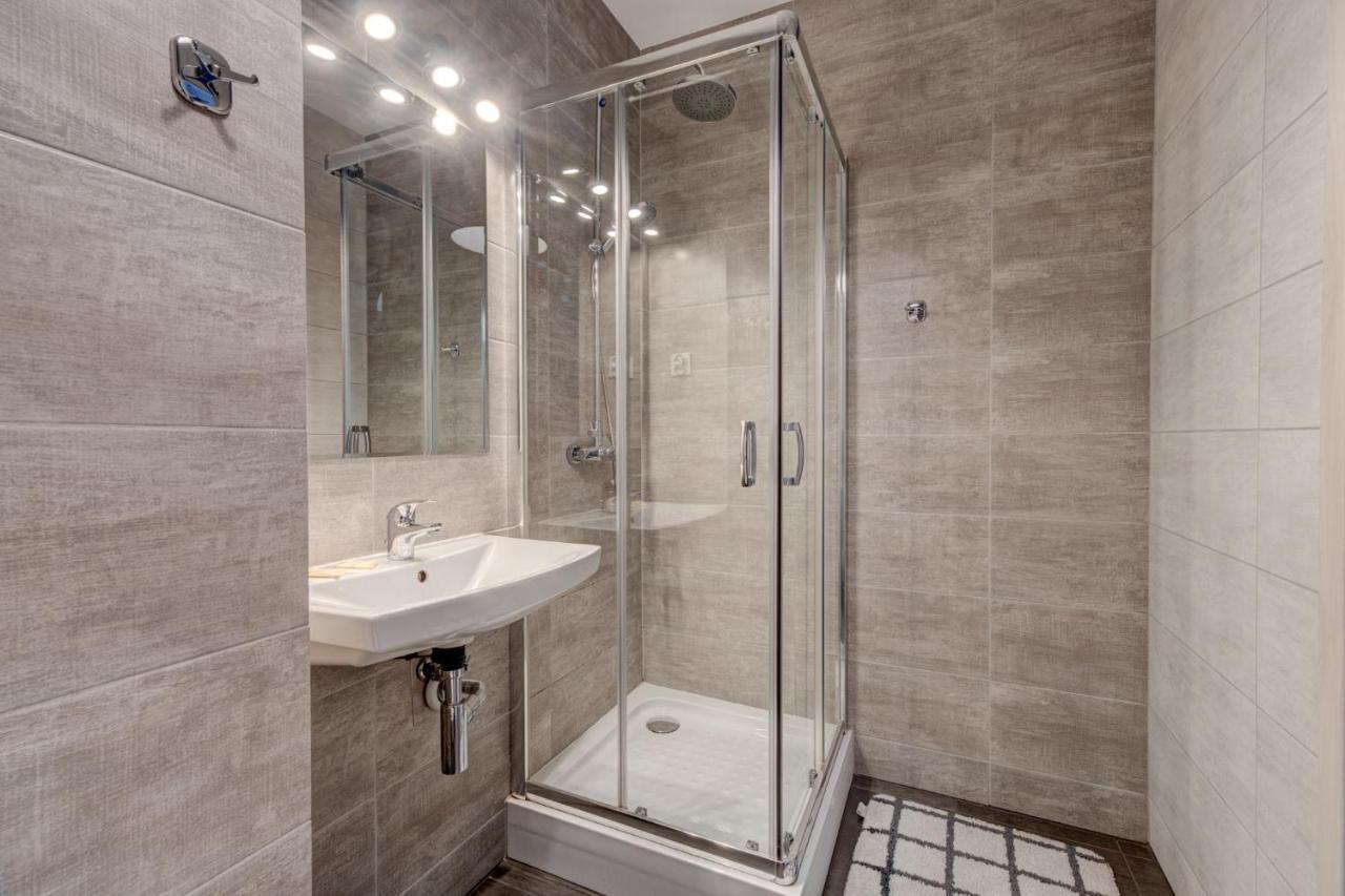 Prestige Aparthotel Centrum Nautica Szczecin Exterior photo